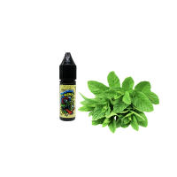 Рідина Creepy Salt Double Mint 15 мл 50 мг Подвійна М'ята