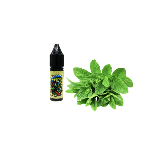 Рідина Creepy Salt Double Mint 15 мл 50 мг Подвійна М'ята