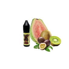 Рідина Creepy Salt Exotic Breakfast 15 мл 50 мг Екзотик Брекфест Рідина Creepy Salt Exotic Breakfast 15 мл 50 мг Екзотик Брекфест
