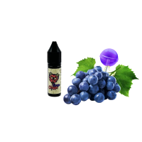 Рідина Creepy Salt Grape Chupa 15 мл 50 мг Грейп Чупа