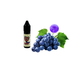 Рідина Creepy Salt Grape Chupa 15 мл 50 мг Грейп Чупа Рідина Creepy Salt Grape Chupa 15 мл 50 мг Грейп Чупа