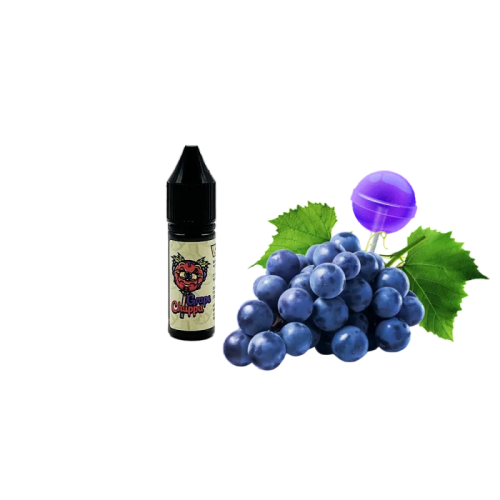 Рідина Creepy Salt Grape Chupa 15 мл 50 мг Грейп Чупа