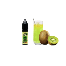 Рідина Creepy Salt Kiwi Juice 15 мл 50 мг Ківі Джус Рідина Creepy Salt Kiwi Juice 15 мл 50 мг Ківі Джус