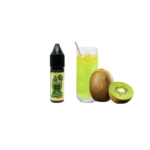 Рідина Creepy Salt Kiwi Juice 15 мл 50 мг Ківі Джус