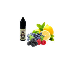 Рідина Creepy Salt Lemonberry 15 мл 50 мг Лимон Ягоди