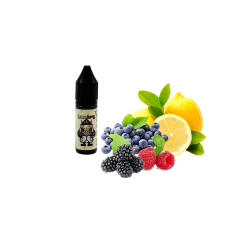 Рідина Creepy Salt Lemonberry 15 мл 50 мг Лимон Ягоди Рідина Creepy Salt Lemonberry 15 мл 50 мг Лимон Ягоди