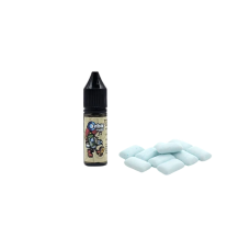 Рідина Creepy Salt Orbit Spearmint 15 мл 50 мг Орбіт М'ята