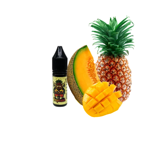 Рідина Creepy Salt Tropicana 15 мл 50 мг Тропікана