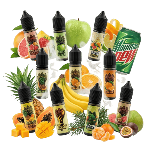 Рідина Creepy Salt Cola 15 мл 50 мг Кола