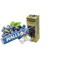 Рідина Creepy Salt Blueberry Menthol 30 мл 50 мг Чорниця Ментол Рідина Creepy Salt Blueberry Menthol 30 мл 50 мг Чорниця Ментол