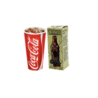 Рідина Creepy Salt Cola 30 мл 50 мг Кола