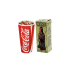 Рідина Creepy Salt Cola 30 мл 50 мг Кола