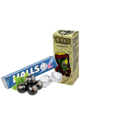 Рідина Creepy Salt Currant Menthol 30 мл 50 мг Смородина Ментол Рідина Creepy Salt Currant Menthol 30 мл 50 мг Смородина Ментол