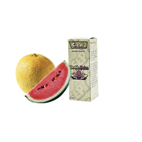 Рідина Creepy Salt Double Melon 30 мл 50 мг Дабл Мелон