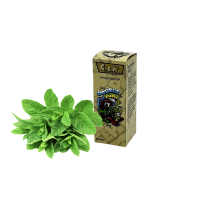 Рідина Creepy Salt Double Mint 30 мл 50 мг Подвійна М'ята