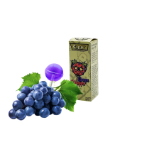 Рідина Creepy Salt Grape Chupa 30 мл 50 мг Грейп Чупа