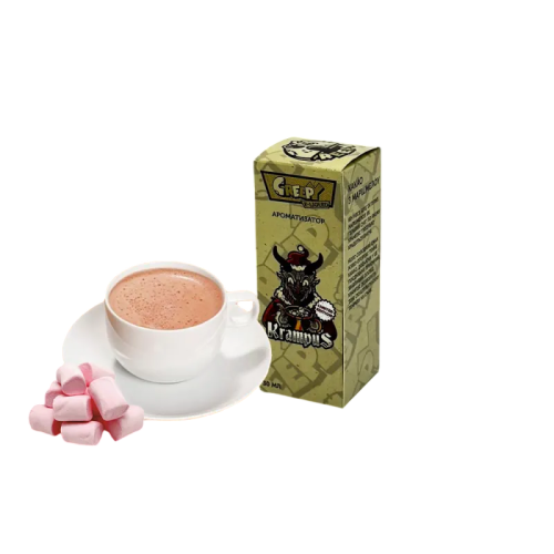 Рідина Creepy Salt Krampus 30 мл 50 мг Крампус