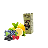 Рідина Creepy Salt Lemonberry 30 мл 50 мг Лимон Ягоди
