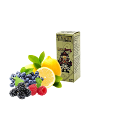 Рідина Creepy Salt Lemonberry 30 мл 50 мг Лимон Ягоди Рідина Creepy Salt Lemonberry 30 мл 50 мг Лимон Ягоди