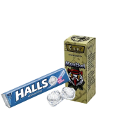 Рідина Creepy Salt Menthol 30 мл 50 мг Ментол