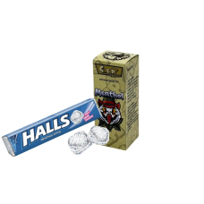 Рідина Creepy Salt Menthol 30 мл 50 мг Ментол Рідина Creepy Salt Menthol 30 мл 50 мг Ментол