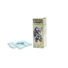 Рідина Creepy Salt Orbit Spearmint 30 мл 50 мг Орбіт М'ята Рідина Creepy Salt Orbit Spearmint 30 мл 50 мг Орбіт М'ята