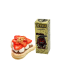 Рідина Creepy Salt Strawberry Dessert 30 мл 50 мг Полуничний десерт