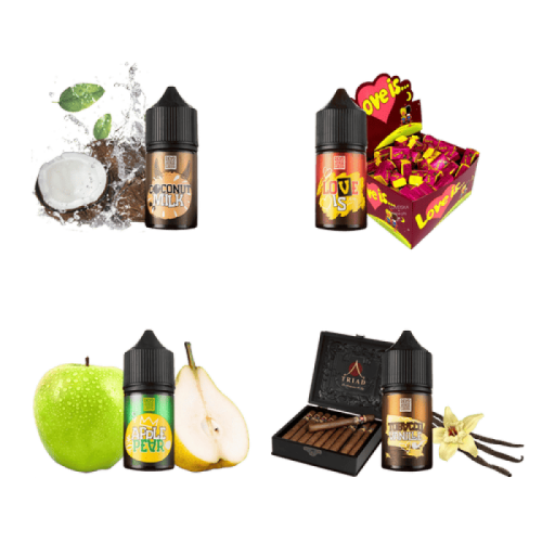 Жидкость Dead Horse Salt Liquid Apple pear 30 мл 50 мг Груша Яблоко Самозамес