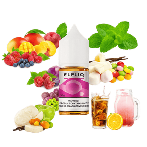 Жидкость Elf Liq Salt 30 мл