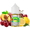 Жидкость Elf Liq Salt Cherry Lemon Peach 30 мл 50 мг Вишня Лимон Персик Самозамес