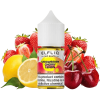 Жидкость Elf Liq Salt Strawberry Cherry Lemon Peach 30 мл 50 мг Клубника Вишня Лимон Самозамес