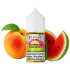 Жидкость Elf Liq Salt Watermelon Sour Peach 30 мл 50 мг Арбуз Кислый Персик Самозамес