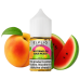 Жидкость Elf Liq Salt Watermelon Sour Peach 30 мл 50 мг Арбуз Кислый Персик Самозамес
