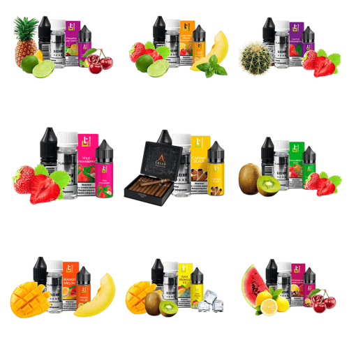 Жидкость Flavorlab Salt Aroma MAX 30 мл