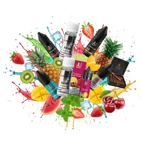 Жидкость Flavorlab Salt Aroma MAX 30 мл