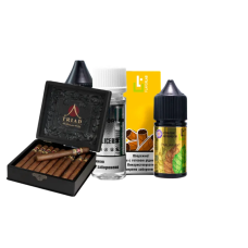 Рідина Flavorlab Salt Aroma MAX Parliament 30 мл 50 мг Парламент Самозаміс