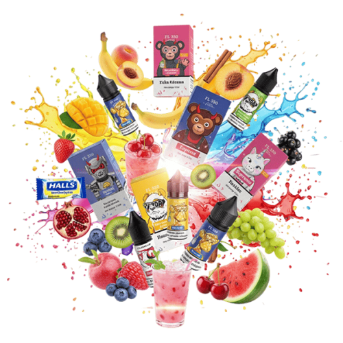 Жидкость Flavorlab Salt FL350 30 мл
