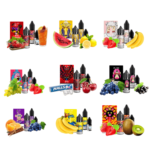 Жидкость Flavorlab Salt FL350 30 мл