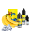 Рідина Flavorlab Salt FL350 Ice Banana 30 мл 50 мг Банан Лід Самозаміс