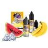 Рідина Flavorlab Salt FL350 Ice Banana Watermelon 30 мл 50 мг Банан Кавун Лід Самозаміс