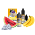 Рідина Flavorlab Salt FL350 Ice Banana Watermelon 30 мл 50 мг Банан Кавун Лід Самозаміс