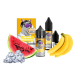 Рідина Flavorlab Salt FL350 Ice Banana Watermelon 30 мл 50 мг Банан Кавун Лід Самозаміс