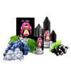 Рідина Flavorlab Salt FL350 Ice Black Currant Grape 30 мл 50 мг Чорна Cмородина Виноград Лід Самозаміс