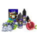 Жидкость Flavorlab Salt FL350 Ice Blueberry Garnett 30 мл 50 мг Черника Гранат Лед Самозамес