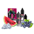 Рідина Flavorlab Salt FL350 Ice Blueberry Watermelon 30 мл 50 мг Чорниця Кавун Лід Самозаміс