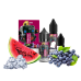 Рідина Flavorlab Salt FL350 Ice Blueberry Watermelon 30 мл 50 мг Чорниця Кавун Лід Самозаміс