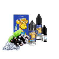 Рідина Flavorlab Salt FL350Ice Currant 30 мл 50 мг Смородина Лід Самозаміс