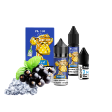 Рідина Flavorlab Salt FL350Ice Currant 30 мл 50 мг Смородина Лід Самозаміс Рідина Flavorlab Salt FL350Ice Currant 30 мл 50 мг Смородина Лід Самозаміс