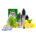 Жидкость Flavorlab Salt FL350 Ice Grape Lemon 30 мл 50 мг Виноград Лимон Лед Самозамес