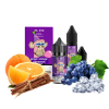 Рідина Flavorlab Salt FL350 Ice Grape Orange Сinnamon 30 мл 50 мг Виноград Апельсин Кориця Лід Самозаміс